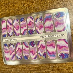 Nail Wraps Stickers